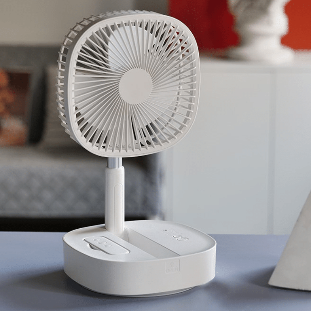 Homi Go Foldable Fan